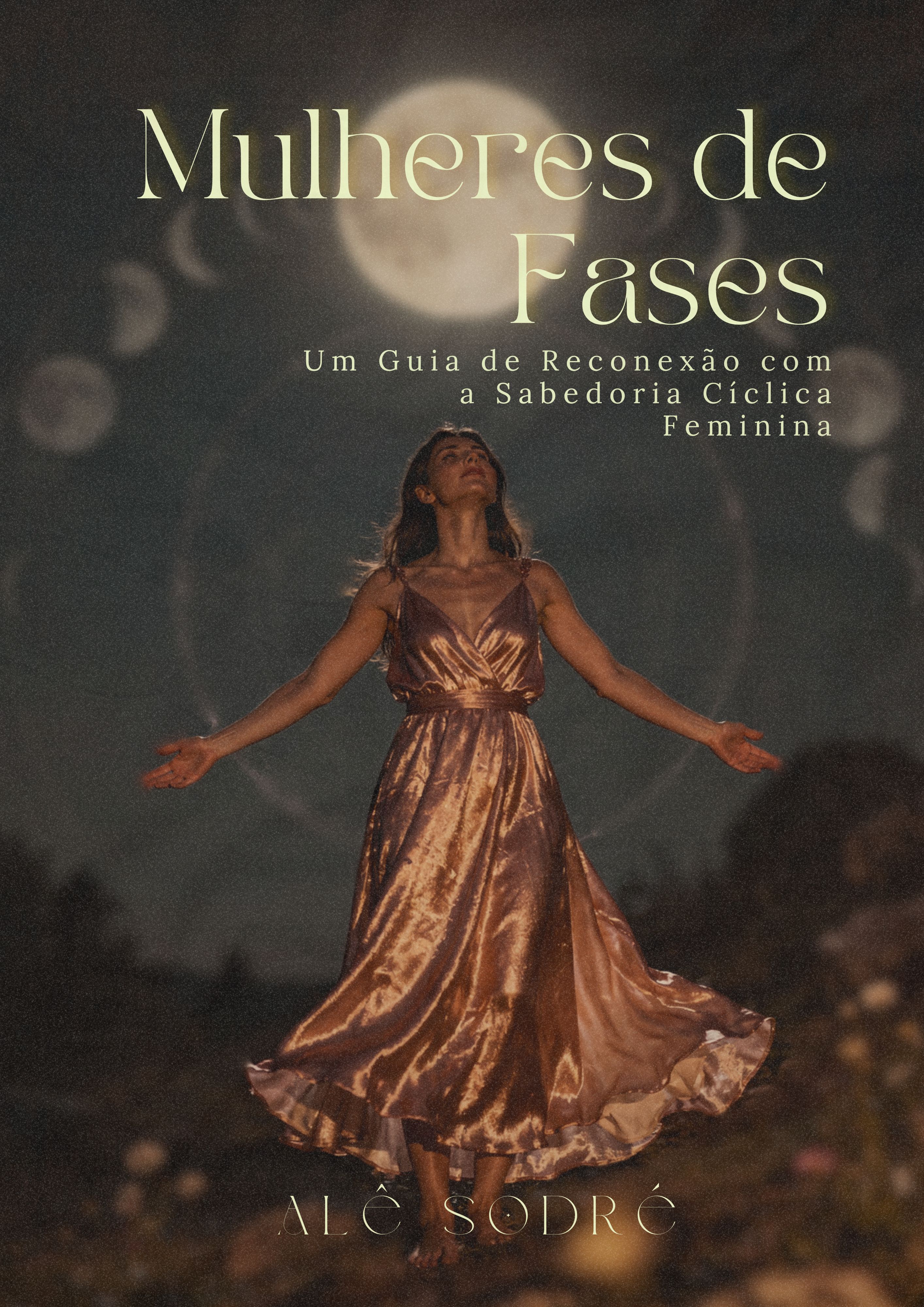 Ebook Mulheres de Fases
